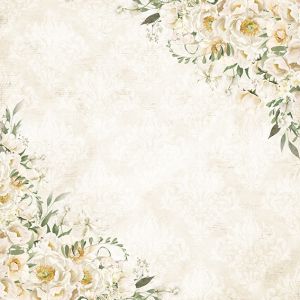 Sheet Design Paper Wedding 130x30 cm - CR2301-07