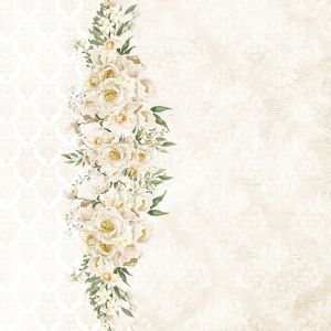 Sheet Design Paper Wedding 130x30 cm - CR2301-05