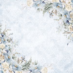 Sheet Design Paper Wedding 130x30 cm - CR2302-08