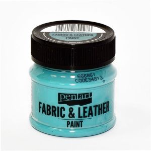 Fabric and leather paint 50ml - 34813