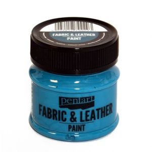 Fabric and leather paint 50ml - 34814