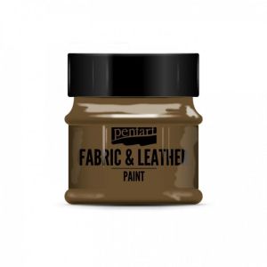 Fabric and leather paint 50ml - 34809