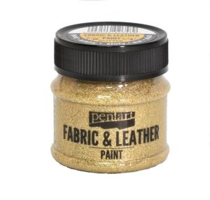Fabric and leather paint 50ml - 35138