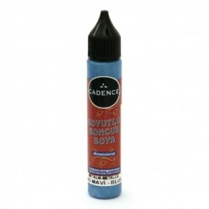 UNIVERSAL CONTOUR CADENCE METALLIC 25 ML. – BLUE 405