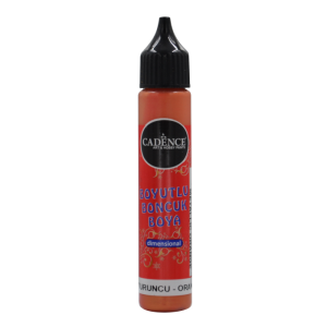 UNIVERSAL CONTOUR CADENCE METALLIC 25 ML. – ORANGE 413