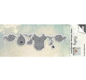 Щанца за изрязване и релеф  Baby 6002 0559