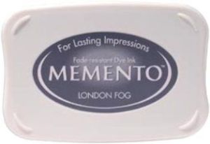 MEMENTO INKPAD - Тампон с ярък отпечатък CANTELOUPE - ME-901
