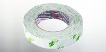 Double-sided adhesive tape 25 mm 25 m.